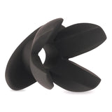 3" WIDE HOLLOW FLOWER ANAL PLUG  pluglust