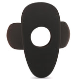 3" WIDE HOLLOW FLOWER ANAL PLUG  pluglust