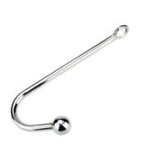 SINGLE BALL STAINLESS STEEL HOOK PLUG  pluglust