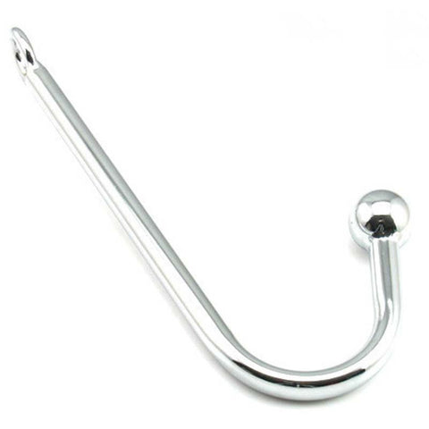 SINGLE BALL STAINLESS STEEL HOOK PLUG  pluglust