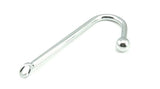 SINGLE BALL STAINLESS STEEL HOOK PLUG  pluglust