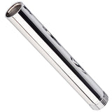 6" ALUMINUM SHOWER ENEMA WITH 3 NOZZLE TYPES  pluglust