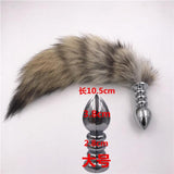 BLACK WOLF ANAL PLUG - VARIOUS TYPES TO CHOOSE FROM E Big pluglust