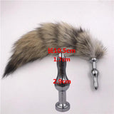BLACK WOLF ANAL PLUG - VARIOUS TYPES TO CHOOSE FROM K Veteran pluglust