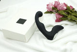 5" USB-RECHARGEABLE SILICONE PROSTATE MASSAGER  pluglust