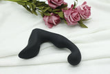 5" USB-RECHARGEABLE SILICONE PROSTATE MASSAGER  pluglust