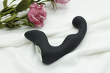 5" USB-RECHARGEABLE SILICONE PROSTATE MASSAGER  pluglust