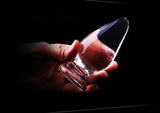 7 STYLES CRYSTAL GLASS STIMULATOR BUTT PLUG  pluglust