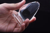 7 STYLES CRYSTAL GLASS STIMULATOR BUTT PLUG  pluglust