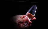 7 STYLES CRYSTAL GLASS STIMULATOR BUTT PLUG  pluglust
