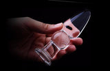 7 STYLES CRYSTAL GLASS STIMULATOR BUTT PLUG  pluglust