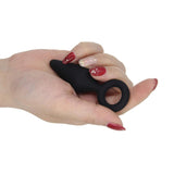 SMALL KUNAI-SHAPED SILICONE BEGINNER ANAL PLUG  pluglust