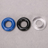 Silicone Cock Rings Set 3 Colours