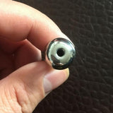 Dilatador de pene de metal largo