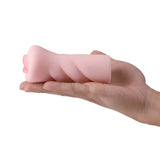 Silicone Masturbator - Mouth Anal Vaginal