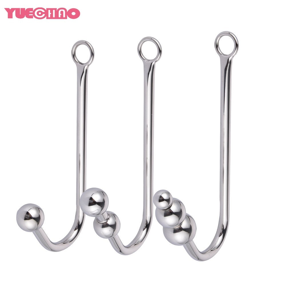 ball anal plug Tinkerbelle Holo Anal Plug Set - Butt Plug for Men & Women