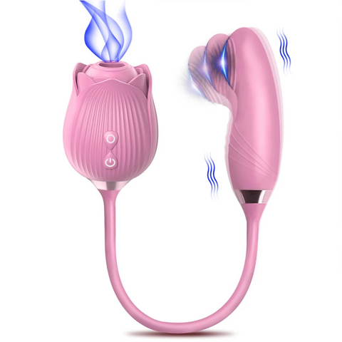 Clitoris Sucker Vibrator