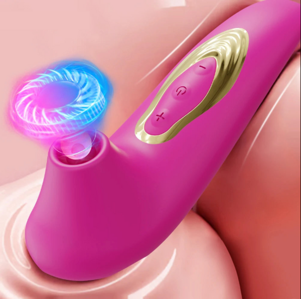 Clitoris Sucker Vibrator for Women