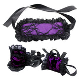 Lace Blindfold Eye Mask