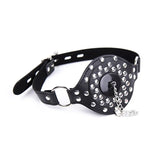 Open-Mouth Ring Gag