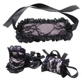 Lace Blindfold Eye Mask