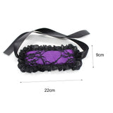 Lace Blindfold Eye Mask