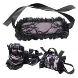 Lace Blindfold Eye Mask
