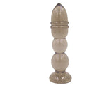 Silicone Beaded Anal Plug – Soft Thread Design Butt Plug for Men & Women
