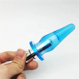 Mini Vibrating Anal Plug – Discreet Prostate & Clitoral Stimulation Massager