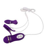 Vibrating Nipple Clamps