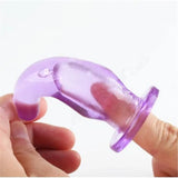 Mini Vibrating Anal Plug – Discreet Prostate & Clitoral Stimulation Massager