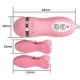 Vibrating Nipple Clamps