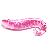 Double-Sided Glass Dildo Wand – Hippocampus Design G-Spot Stimulation Massager