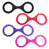 Soft Silicone Wrist Cuffs