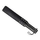PU Leather Riding Crop Paddle