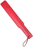 PU Leather Riding Crop Paddle
