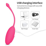 Wireless Remote Control Vibrating Egg Powerful G-Spot Kegel Exerciser