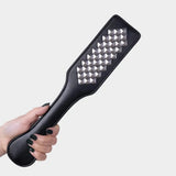 Punk Rivet Riding Crop Paddle