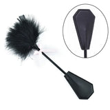 Feather Tickler Riding Crop