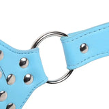 Open-Mouth Ring Gag