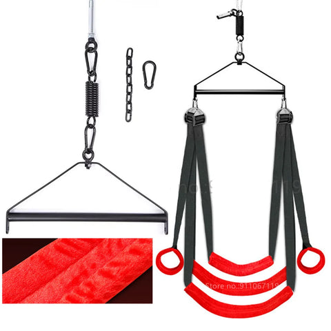 Sex Swing with Metal Tripod Stand