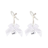 Bow Nipple Clamps with Bell