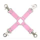 4-Hook Hogtie Restraint Strap