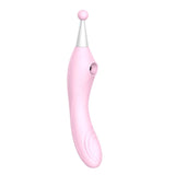 Multi-Mode Sucking Vibrator for Women – USB Rechargeable Stimulation Massager for Couples