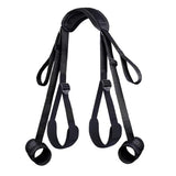 Split Leg Bondage Restraint Strap