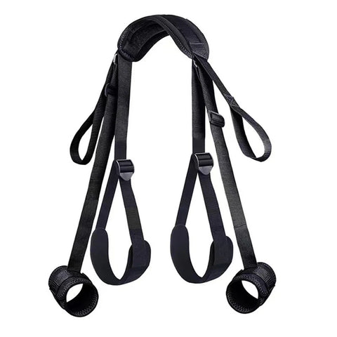 Split Leg Bondage Restraint Strap