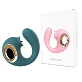 Tongue Licking Stimulator for Clit, Nipples & G-Spot