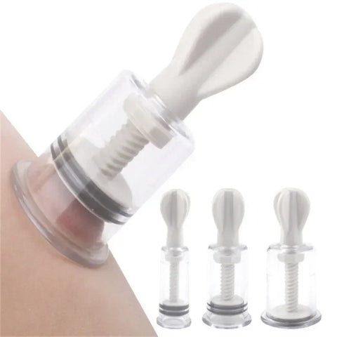 Vacuum Suction Body Cups