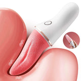 TongueTouch Vibrator – Gentle Licking Clitoral & Nipple Massager