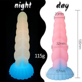 Cute RealTouch Silicone Dildo with Suction Cup – Smooth Intimate Pleasure Toy